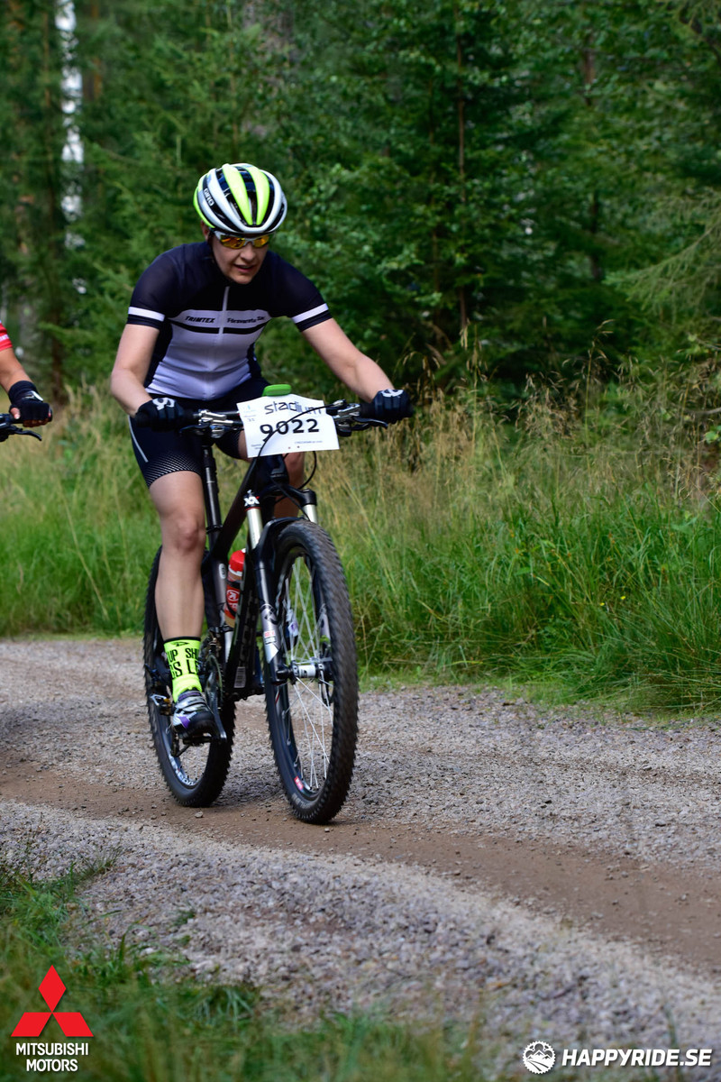 Bild från Cykelvasan 2016
